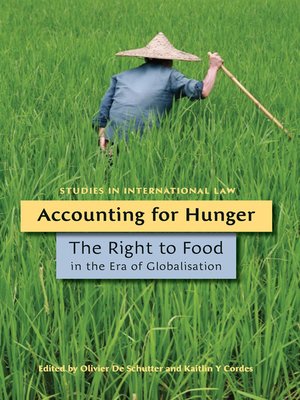 cover image of Accounting for Hunger